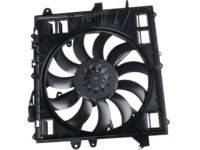 OEM Fan Asm-Engine Cooler - 84100128