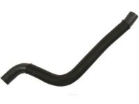 OEM Pontiac G5 Radiator Outlet Hose (Lower) - 15925391