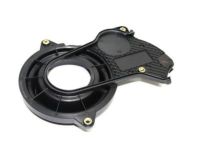 OEM 2008 Saturn Astra Cover, Timing Belt Lower Front - 55354834