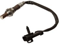 OEM Chevrolet K1500 Suburban Oxygen Sensor - 19178918