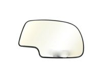 OEM 2001 Chevrolet Suburban 2500 Mirror Glass - 12477844
