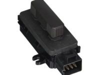 OEM 2001 Chevrolet Suburban 2500 Adjuster Switch - 12450256