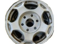 OEM 2005 GMC Sierra 2500 HD Wheel - 9594493