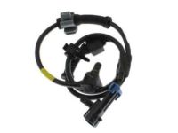 OEM Cadillac Front Speed Sensor - 15233108