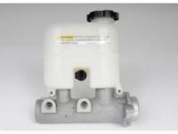 OEM 2002 Cadillac Escalade Cylinder Asm, Brake Master - 19209249