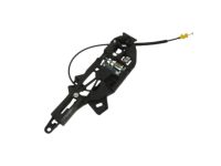 OEM 2014 Chevrolet Silverado 1500 Lock Cable - 84083378