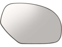 OEM Cadillac Mirror Glass - 15886196