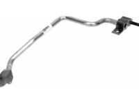OEM Cadillac CTS Front AC Tube - 23108201
