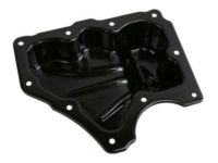OEM 2017 Chevrolet Silverado 1500 Lower Oil Pan - 12669909