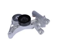 OEM Oldsmobile LSS Alternator Mount Bracket - 24504818