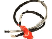 OEM 2017 GMC Terrain Positive Cable - 23345595