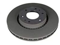 OEM Oldsmobile Rotor - 25826103