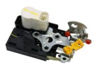 OEM Chevrolet Corvette Lock - 10346749