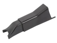 OEM 2015 GMC Sierra 1500 Mirror Cover - 23422452