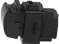 OEM 2010 GMC Savana 1500 Window Switch - 10386883