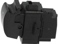 OEM 2021 Chevrolet Express 2500 Window Switch - 10386883