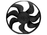 OEM 2002 Pontiac Sunfire Fan Kit, Engine Electric Coolant - 12365370