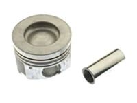 OEM 2016 GMC Savana 2500 Piston - 19301155