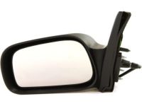 OEM Pontiac Vibe Mirror, Outside Rear View - 19205144