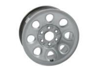 OEM GMC Sierra 2500 HD Classic Spare Wheel - 9595246