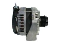 OEM Cadillac Alternator - 84542723