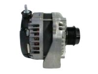 OEM 2021 Chevrolet Camaro Alternator - 84542723