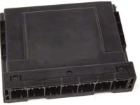 OEM Cadillac Module - 13594564