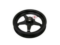 OEM 2009 Saturn Vue Pulley - 12593693