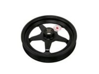 OEM 2010 Chevrolet Impala Pulley - 12593693