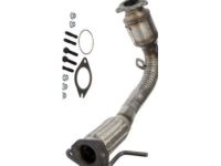 OEM Chevrolet Converter & Pipe - 20910567