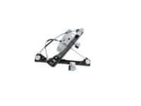 OEM 2014 GMC Terrain Window Regulator - 22803201