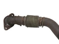 OEM Buick Enclave Intermed Pipe - 25861524
