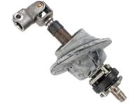 OEM Chevrolet Traverse Intermediate Steering Shaft Assembly - 15115366