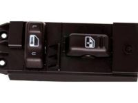 OEM Cadillac Escalade EXT Window Switch - 19259960