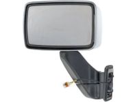 OEM 2007 Hummer H3 Mirror Assembly - 15884836
