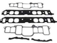 OEM 1999 GMC K3500 Gasket Kit, Intake Manifold - 12534412