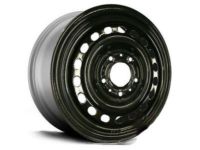 OEM 2013 Chevrolet Caprice Wheel, Steel - 92246104