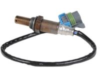 OEM GMC Savana 1500 Oxygen Sensor - 12599866