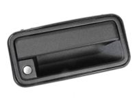 OEM GMC C2500 Suburban Handle, Outside - 15742230