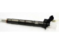 OEM Chevrolet Silverado 3500 HD Injector - 19256590