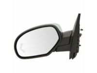 OEM GMC Sierra 3500 HD Mirror Assembly - 84228891