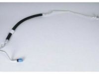 OEM Chevrolet C3500 Oil Cooler Pipe - 19213710
