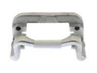 OEM Chevrolet Malibu Caliper Support - 13578099