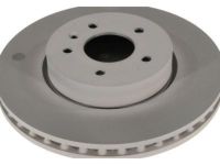 OEM 2013 Cadillac ATS Rotor - 23118091