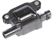 Genuine Chevrolet Camaro Ignition Coil Assembly - 12619161