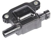 OEM Chevrolet Suburban Ignition Coil - 12619161