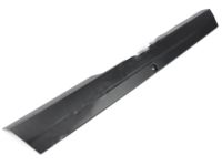 OEM 2008 Chevrolet Silverado 3500 HD Weatherstrip-Rear Side Door Lower Auxiliary - 20835977