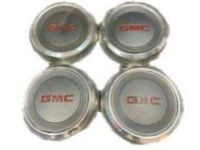 OEM GMC Jimmy Hub Cap ASSEMBLY - 15602590