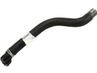 OEM Buick Upper Hose - 22992586