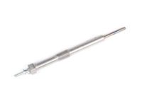 OEM 2007 GMC Sierra 1500 Glow Plug - 12639701
